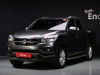 2019 KG Mobility Rexton