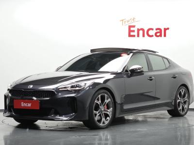 2018 Kia Stinger