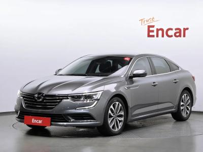 2016 Renault Korea SM6