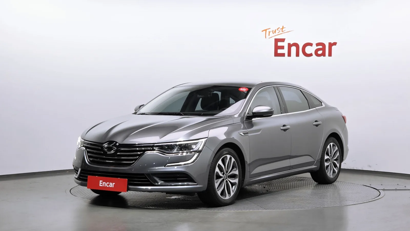 2016 Renault Korea SM6