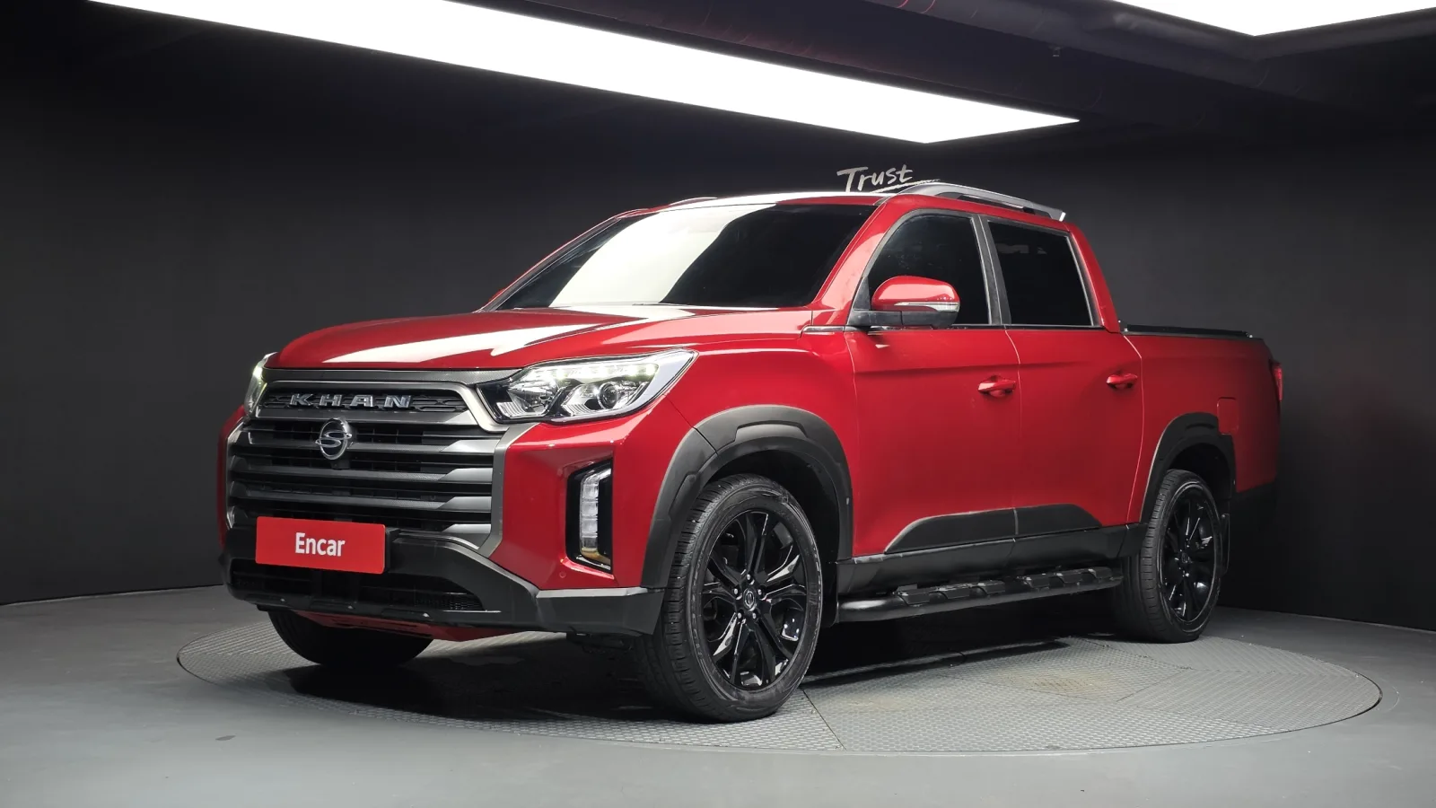 2021 KG Mobility Rexton