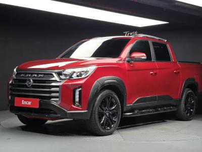 2021 KG Mobility Rexton