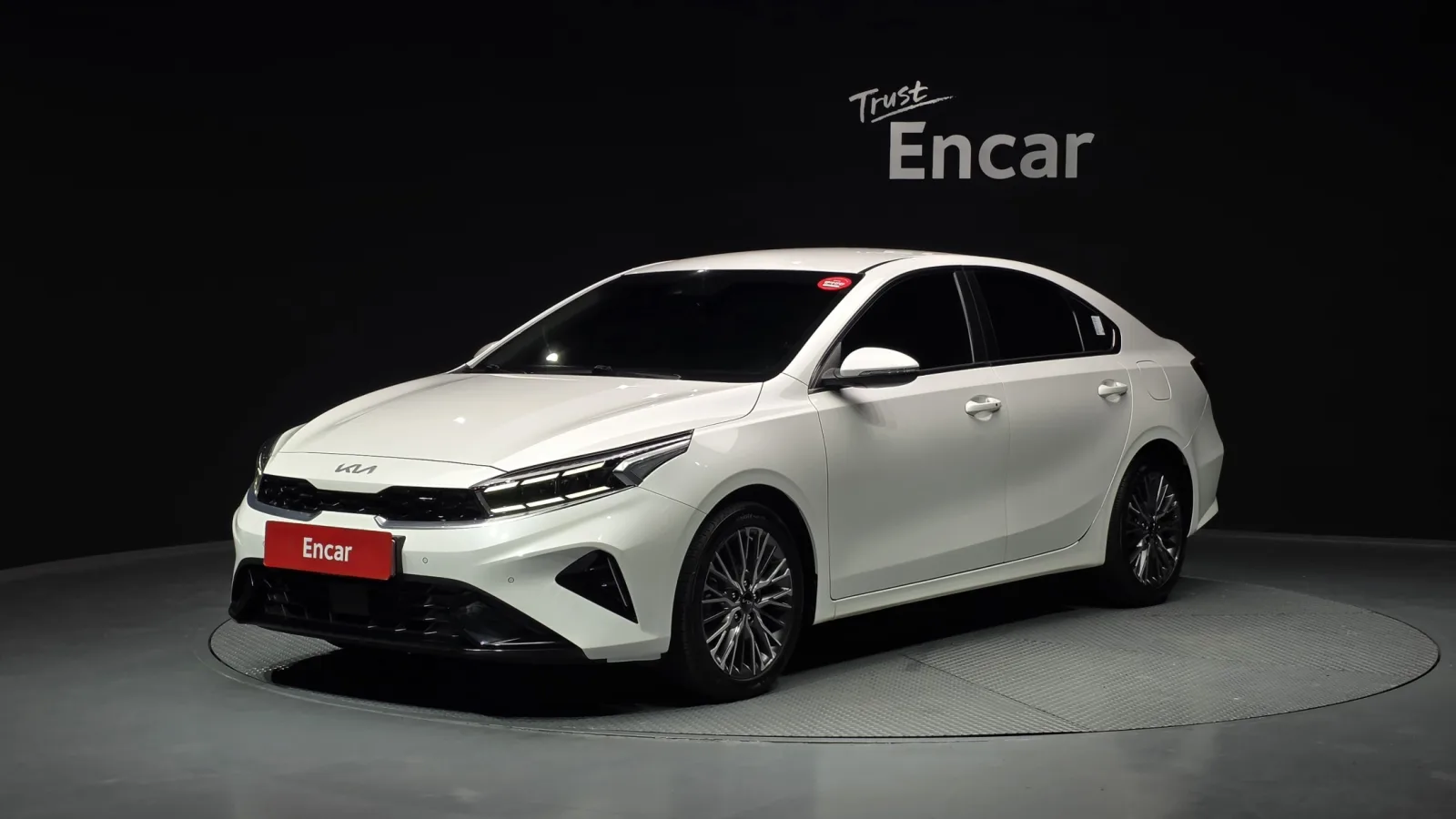 2022 Kia K3