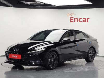2023 Hyundai Elantra