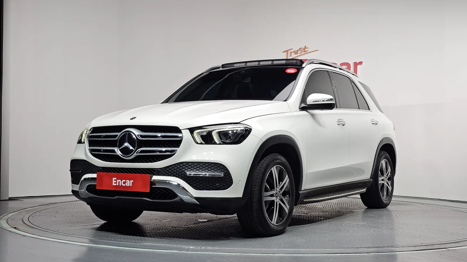 2020 Mercedes-Benz GLE-Class