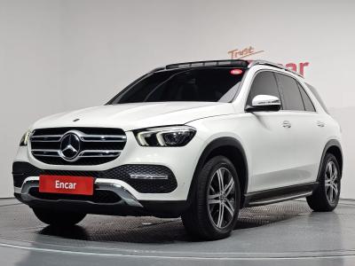 2020 Mercedes-Benz GLE-Class