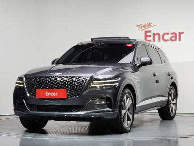 2021 Genesis GV80