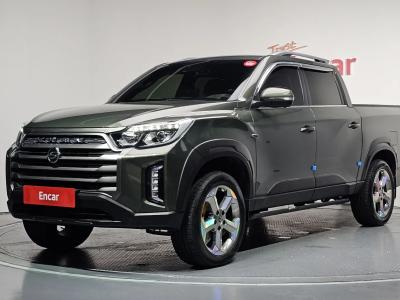 2021 KG Mobility Rexton