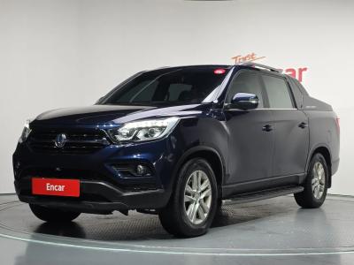 2018 KG Mobility Rexton