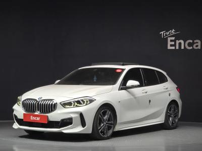 2021 BMW 1-Series
