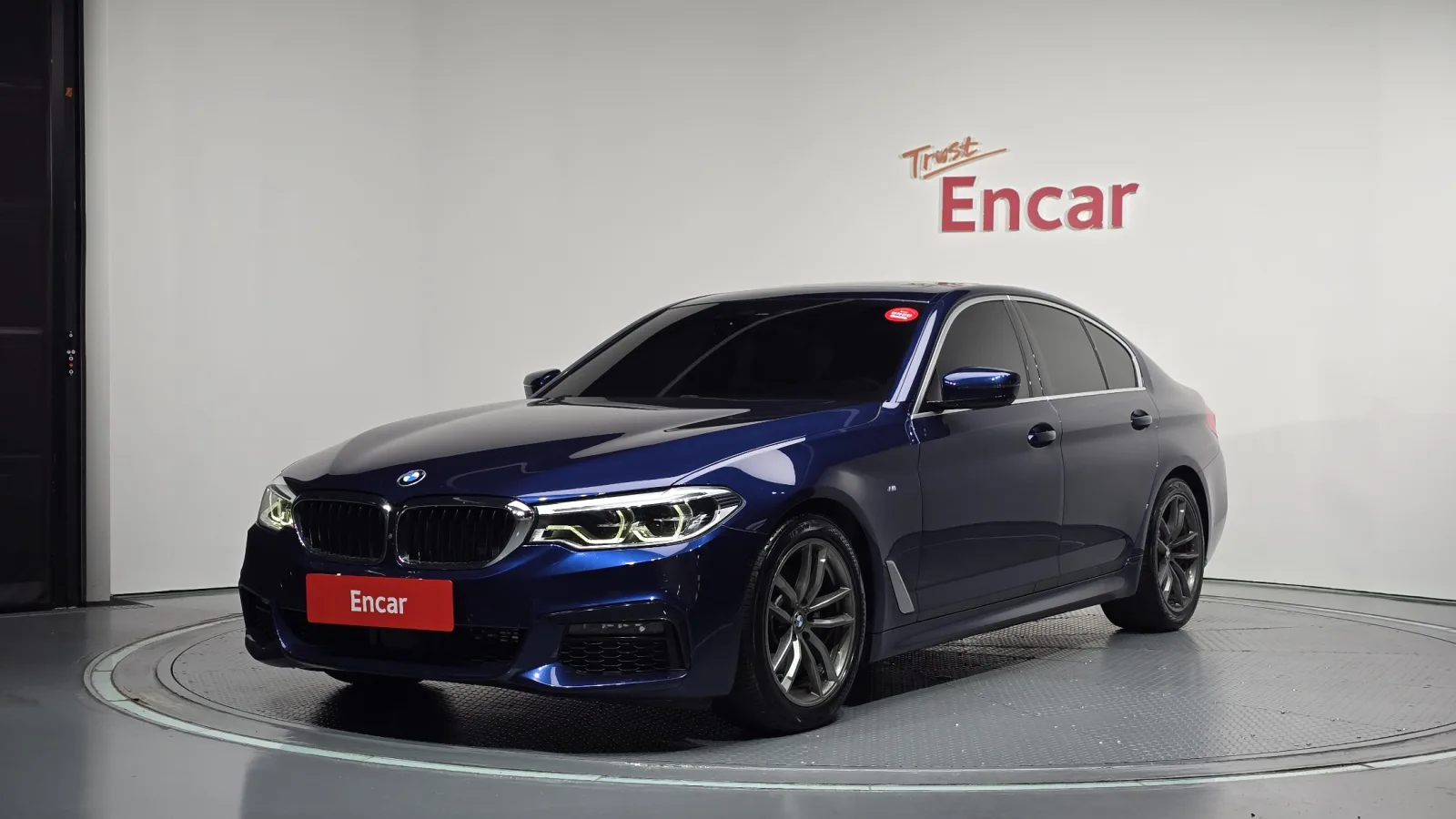 2020 BMW 5-Series
