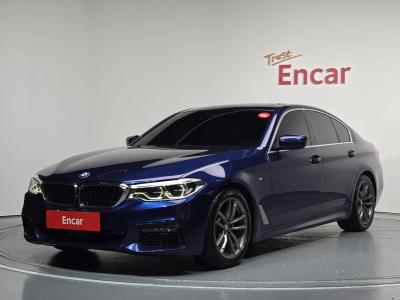 2020 BMW 5-Series