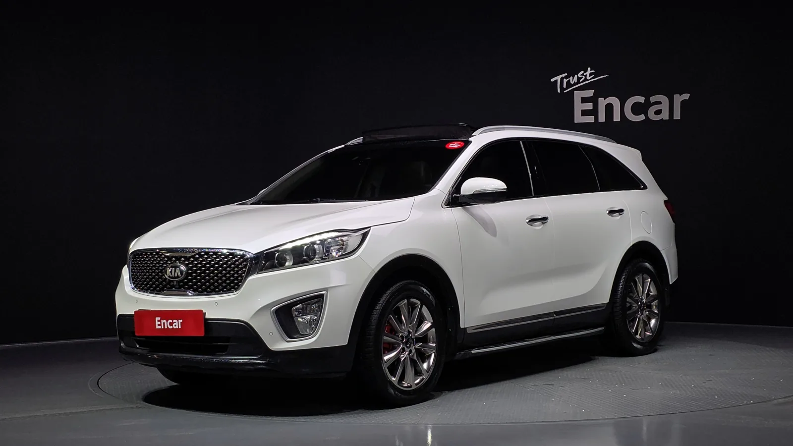 2015 Kia Sorento
