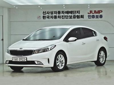 2016 Kia K3