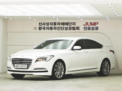 2016 Hyundai Genesis