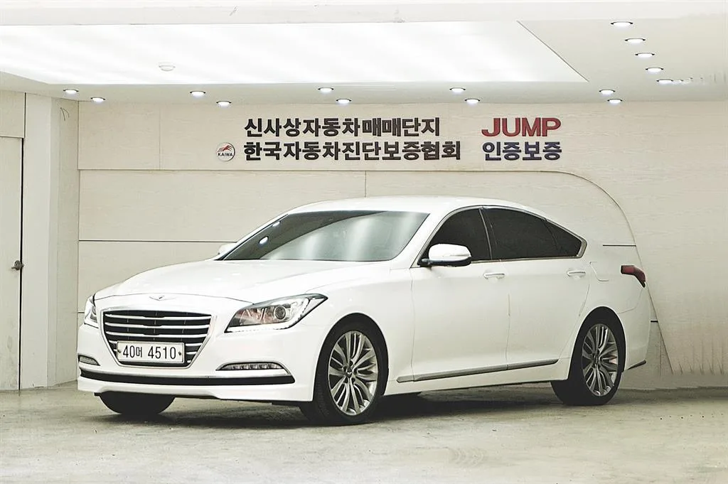 2016 Hyundai Genesis