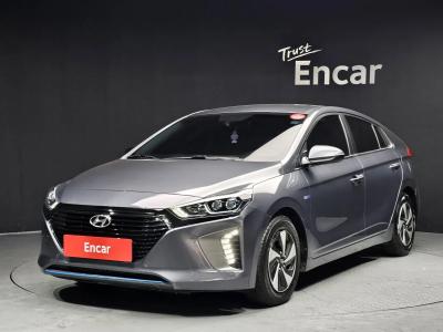 2019 Hyundai Ioniq