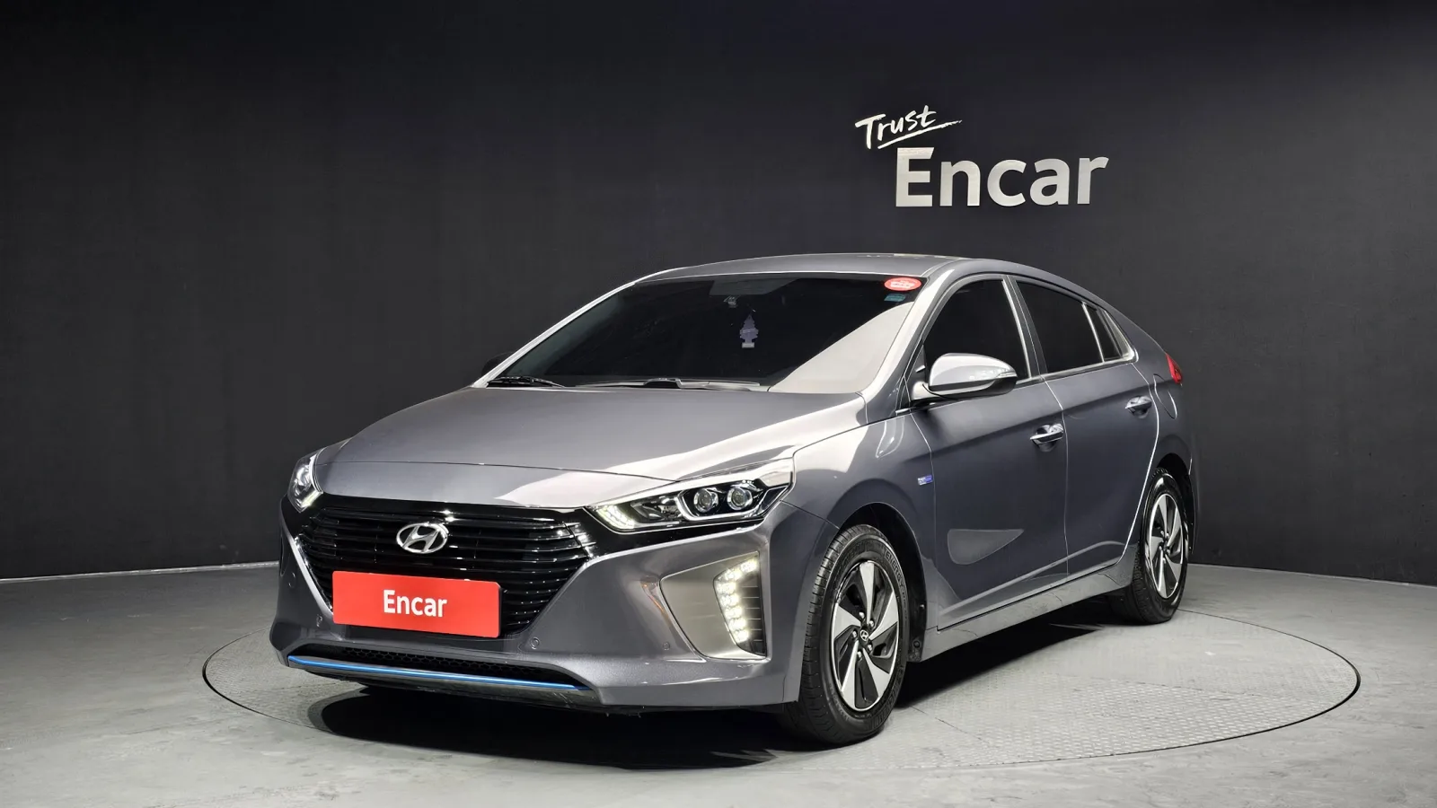 2019 Hyundai Ioniq