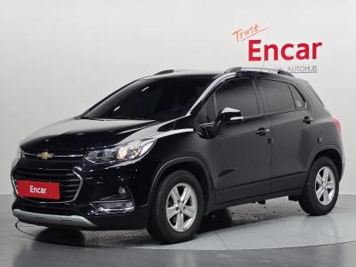 2020 Chevrolet Trax