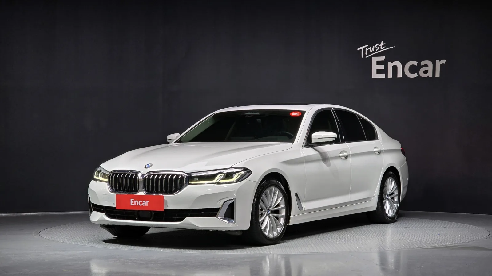 2021 BMW 5-Series