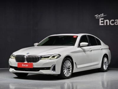 2021 BMW 5-Series