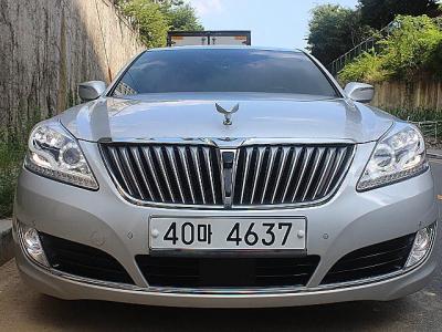 2015 Hyundai Equus