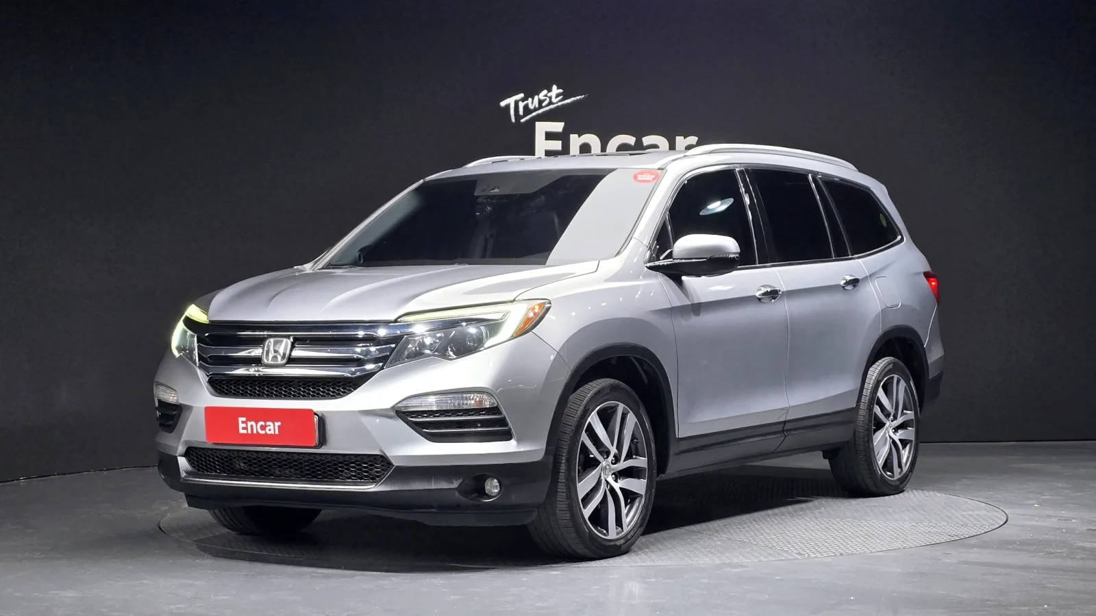 2016 Honda Pilot