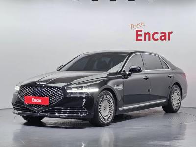 2019 Genesis G90