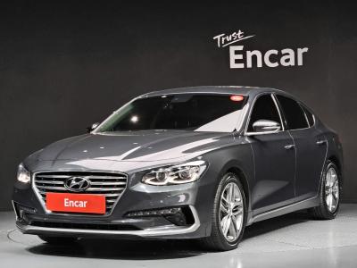 2018 Hyundai Grandeur