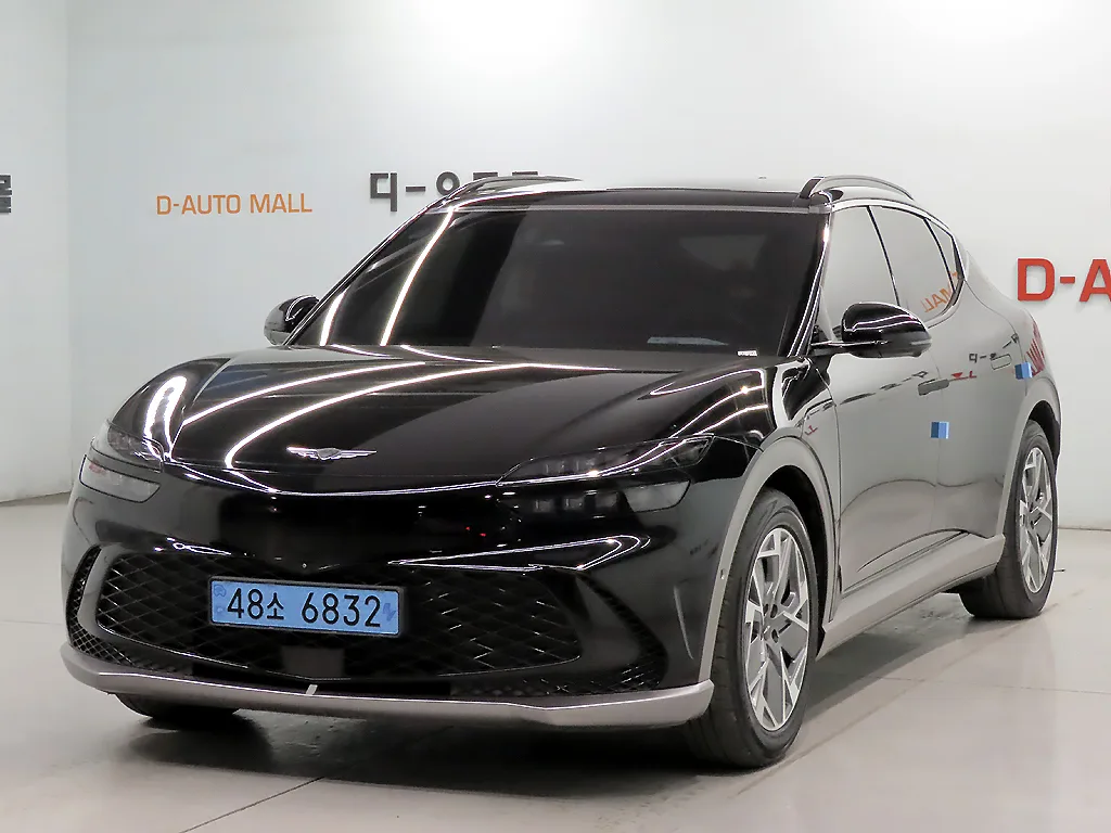 2022 Genesis GV60