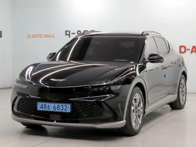 2022 Genesis GV60