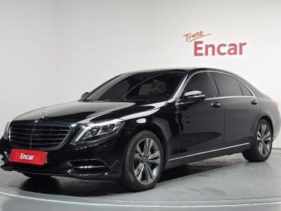 2017 Mercedes-Benz S-Class
