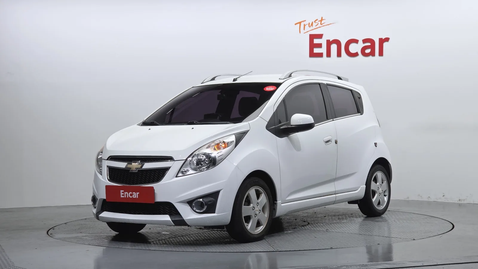 2012 Chevrolet Spark