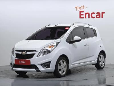 2012 Chevrolet Spark