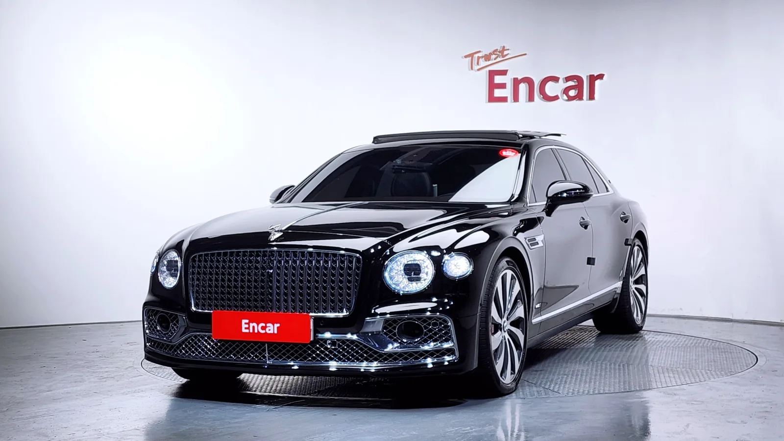 2020 Bentley Flying Spur