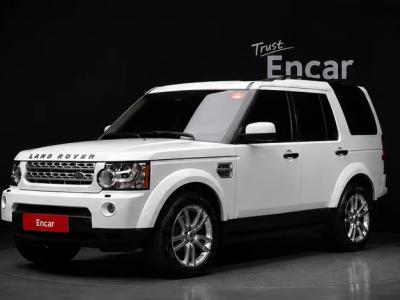 2013 Land Rover Discovery