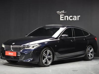 2021 BMW Gran Turismo