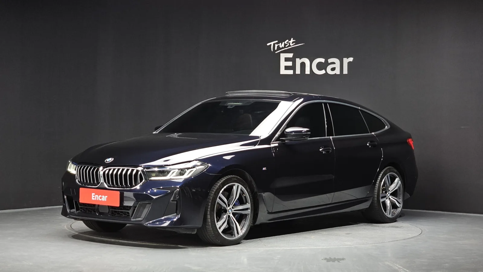 2021 BMW Gran Turismo