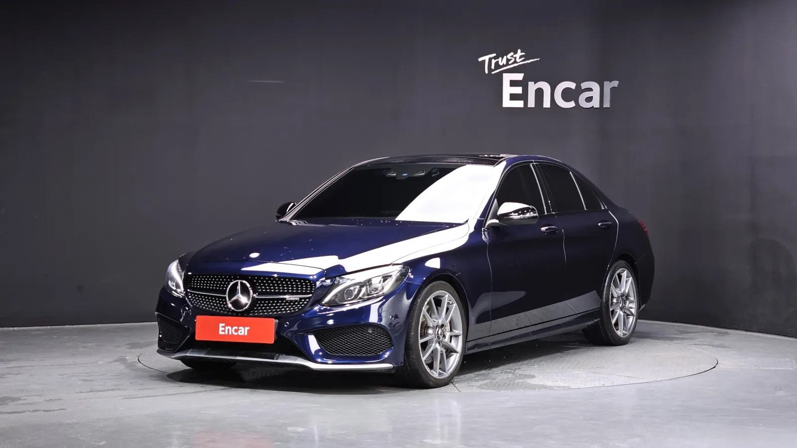 2017 Mercedes-Benz C-Class