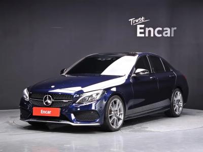 2017 Mercedes-Benz C-Class