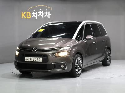 2018 Citroen-DS C4 Picasso