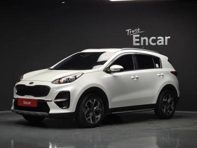 2019 Kia Sportage