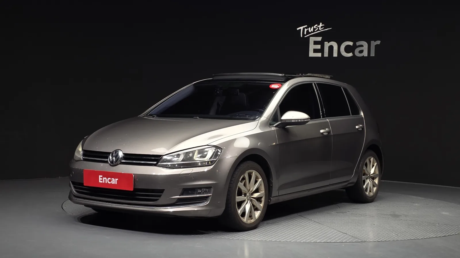 2015 Volkswagen Golf