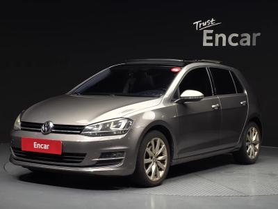 2015 Volkswagen Golf