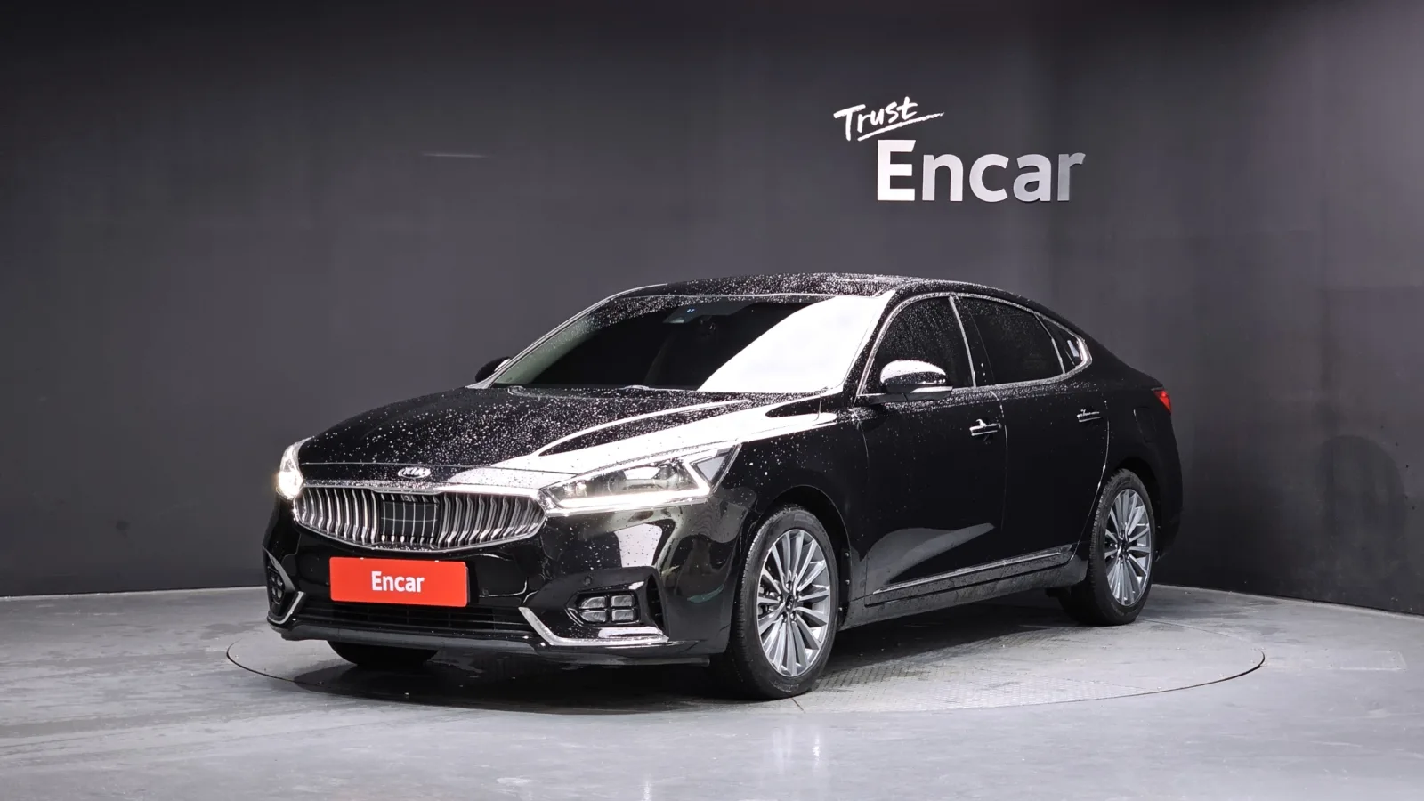 2016 Kia K7