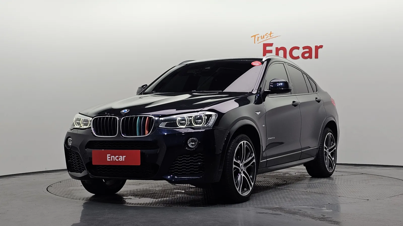 2017 BMW X4