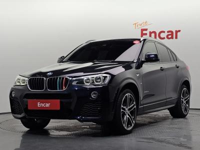 2017 BMW X4