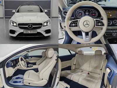 2019 Mercedes-Benz E-Class