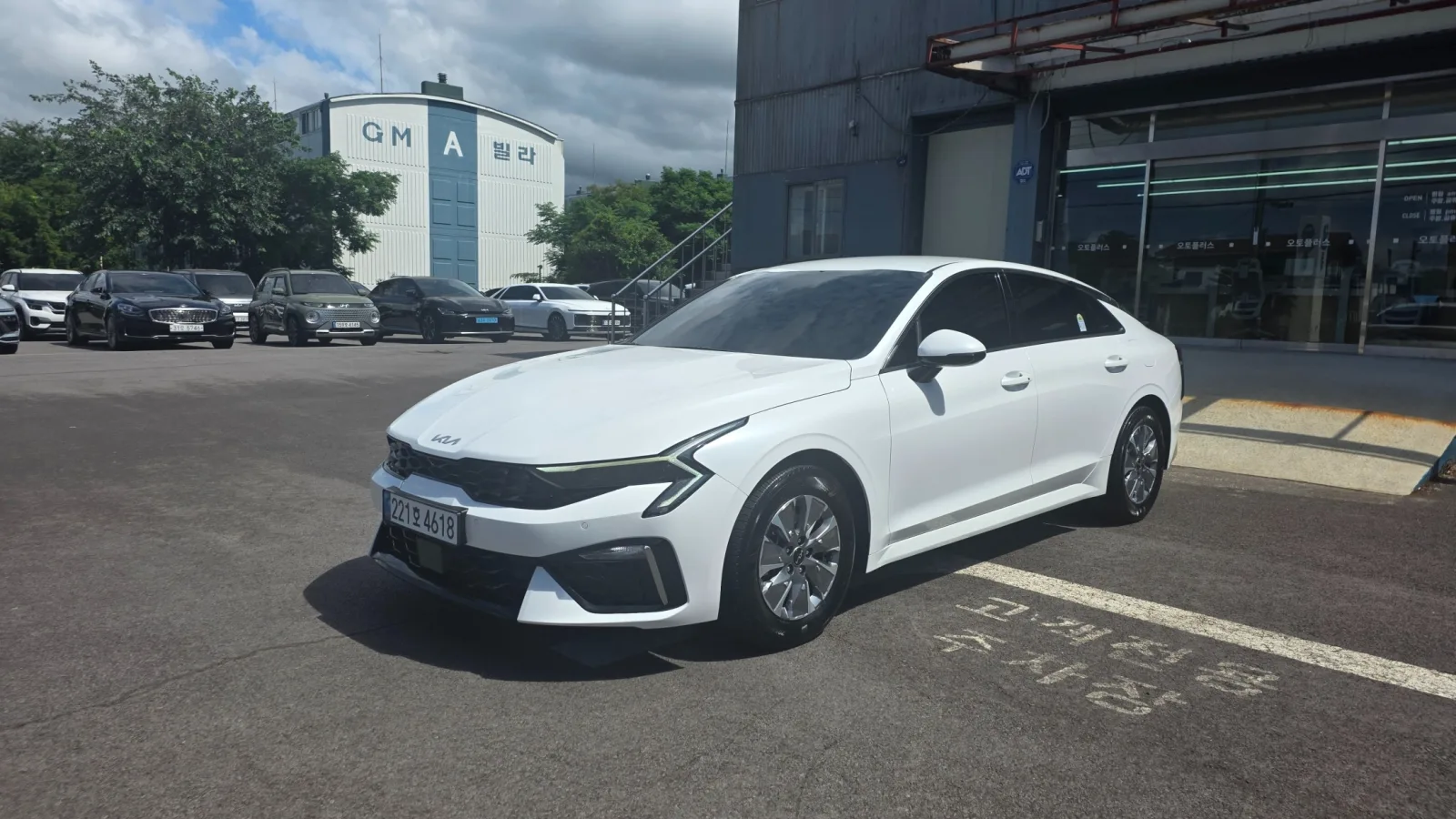 2024 Kia K5