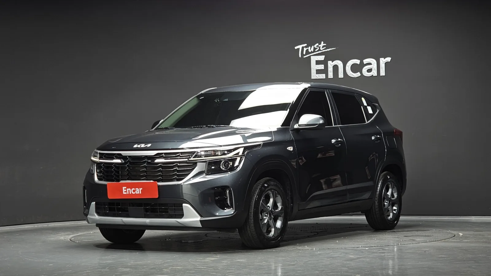 2024 Kia Seltos